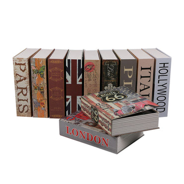 Large Book Safe