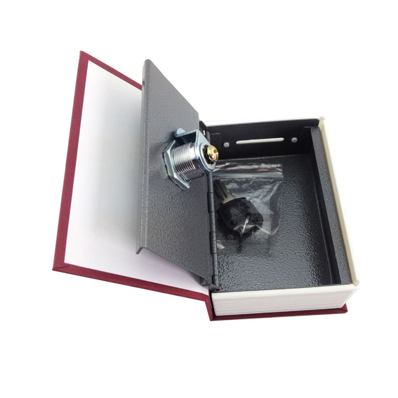 Large Book Safe