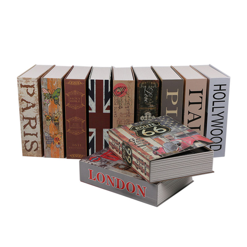 Large Book Safe