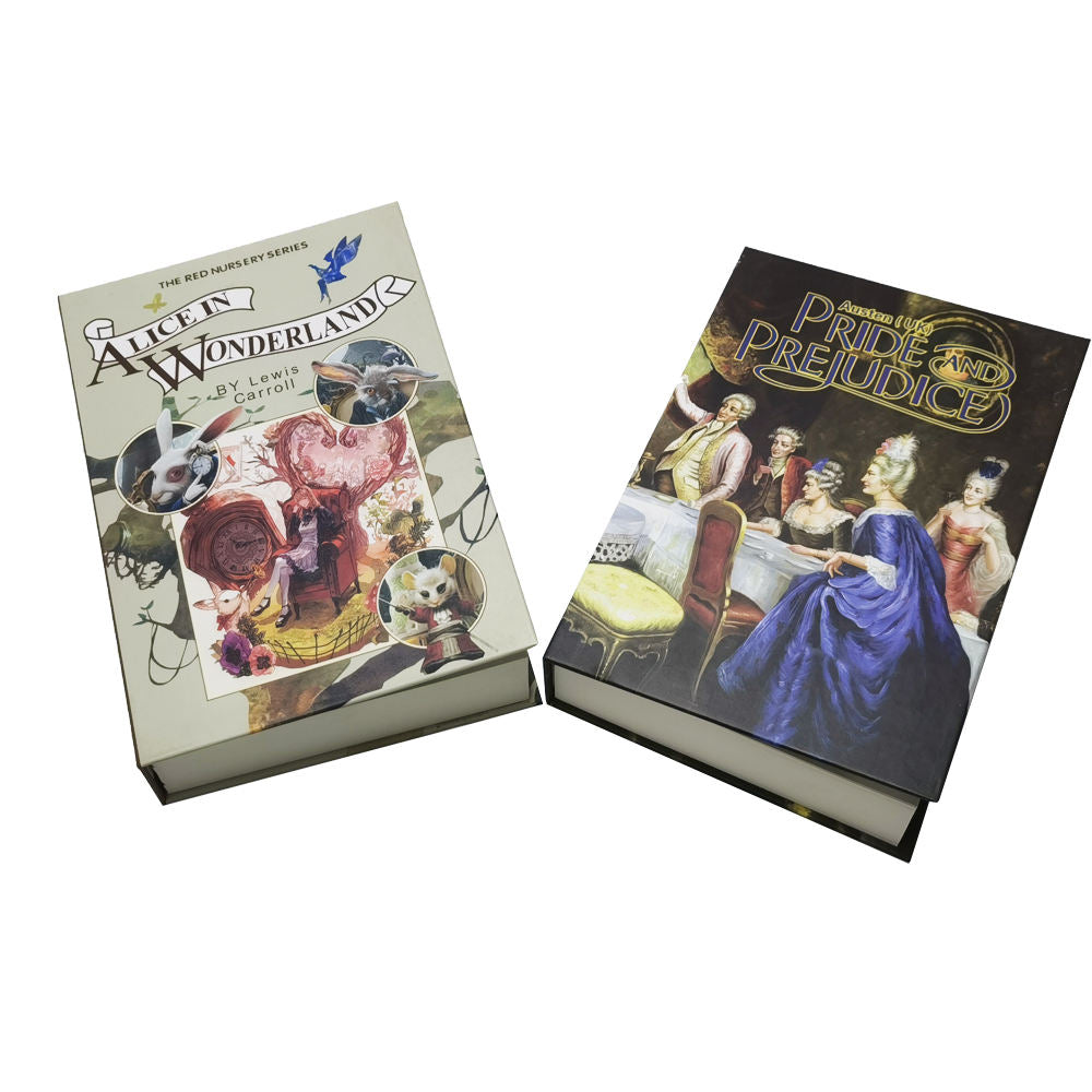 Real Page Book Safe