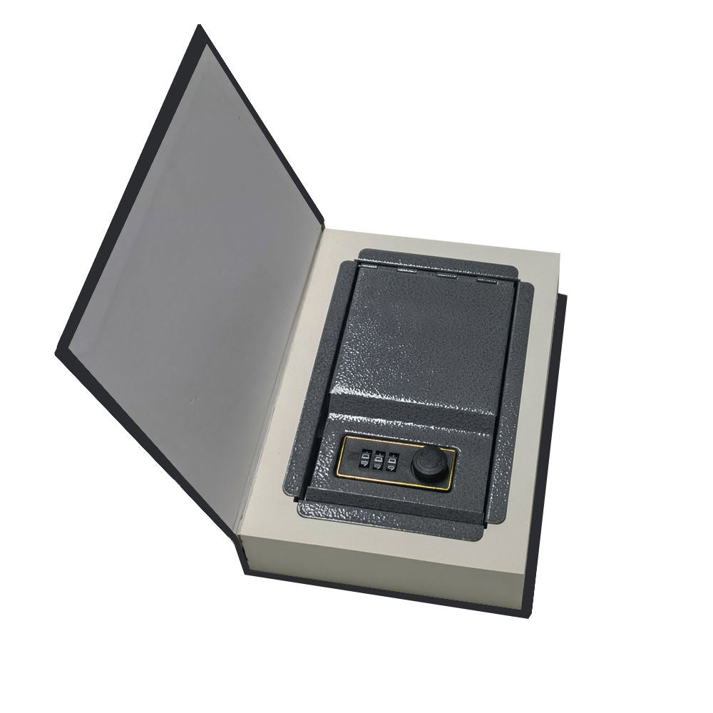 Real Page Book Safe