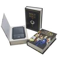 Real Page Book Safe
