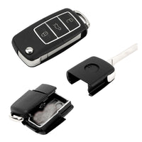 Car Key Fob Diversion Safe with hidden compartment for cash, keys and valuables