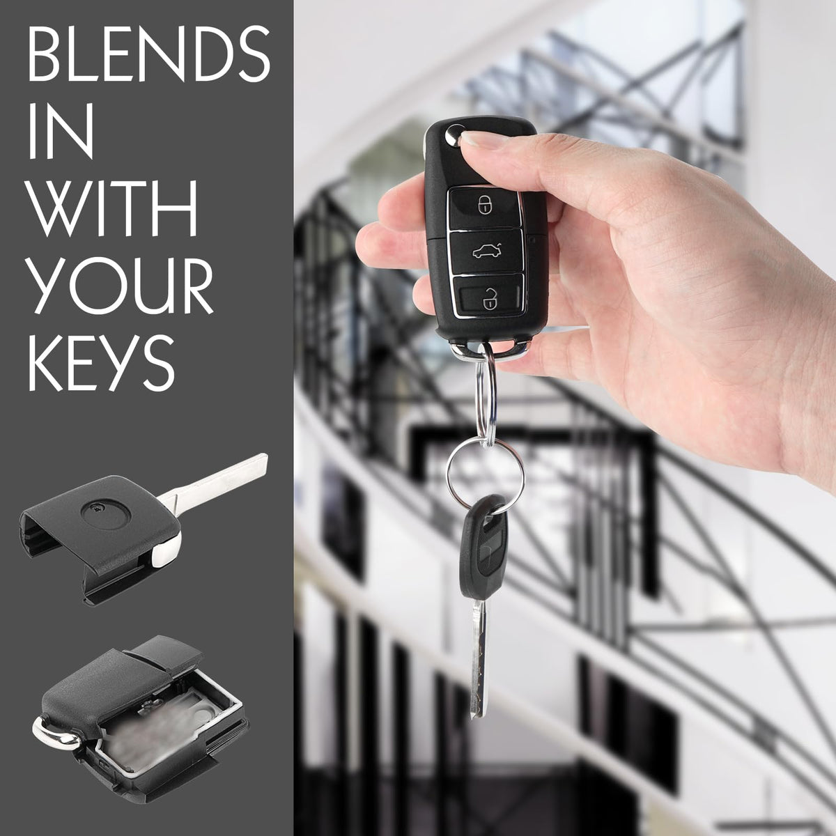Waterproof Car Key Diversion Safe - product image 4