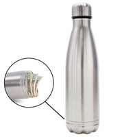 Stainless Steel Water Bottle Diversion Safe - product image 8