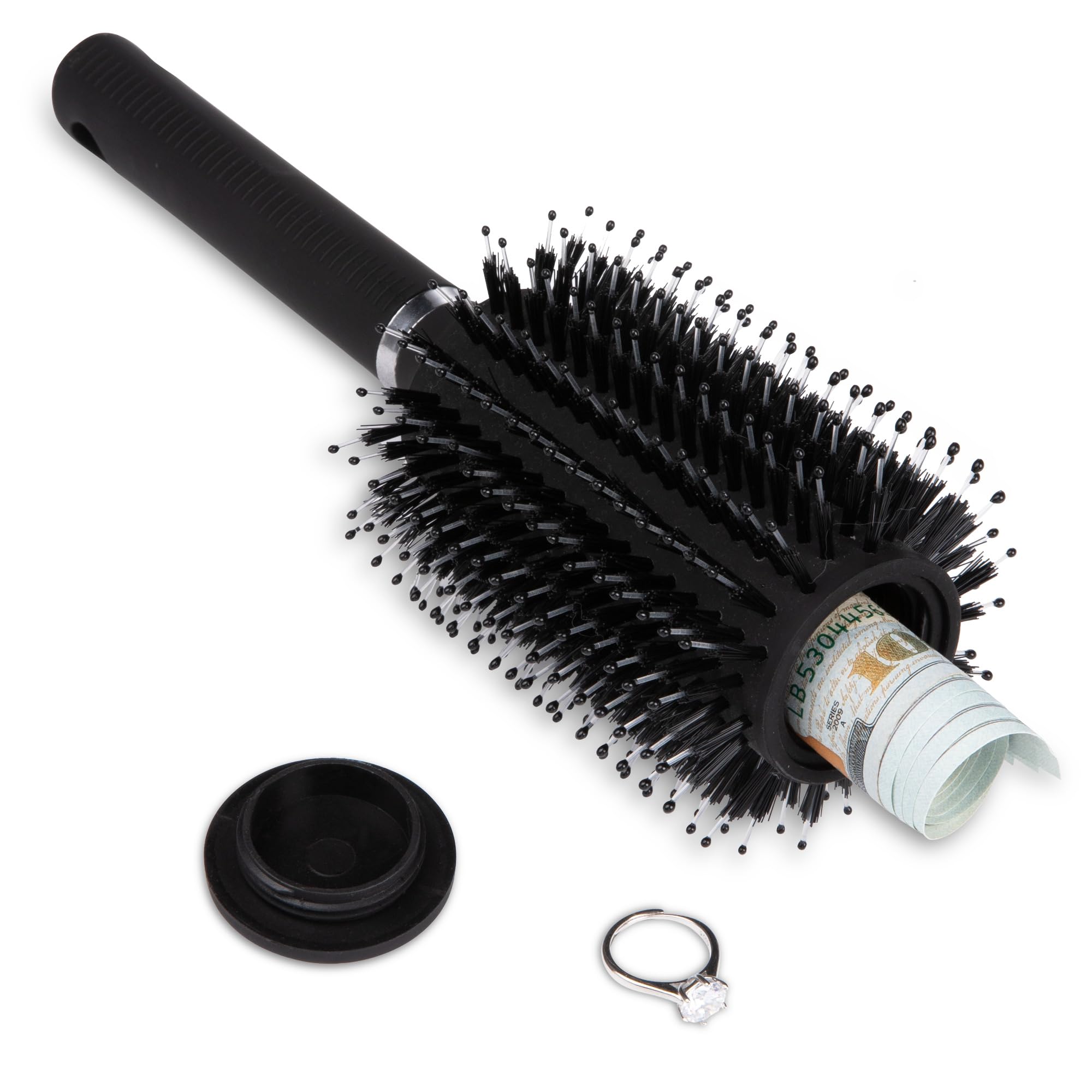 Hair Brush Diversion Safe