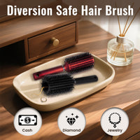 Hair Brush Diversion Safe - product image 2