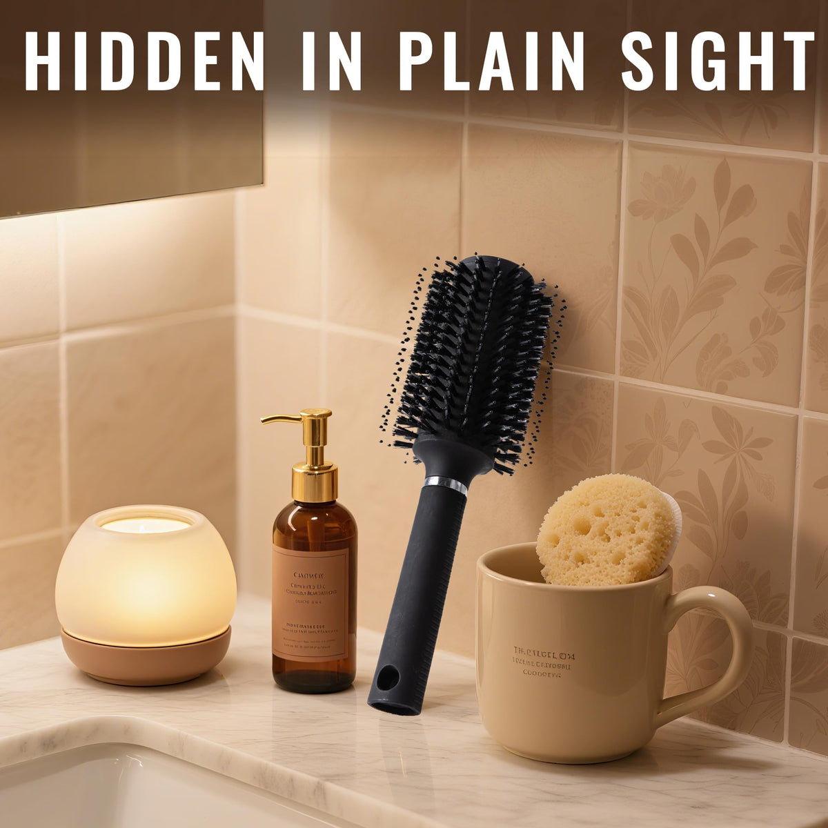 Hair Brush Diversion Safe - product image 6