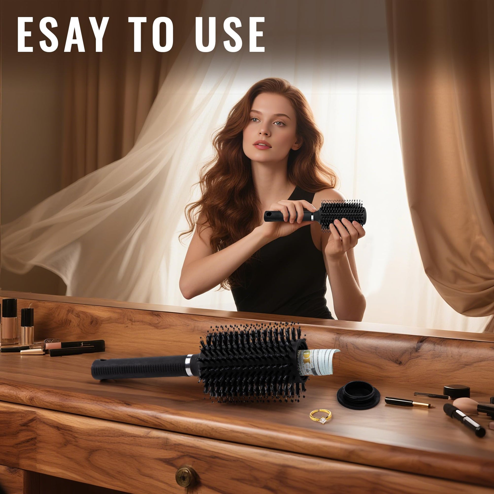 Hair Brush Diversion Safe - product image 7