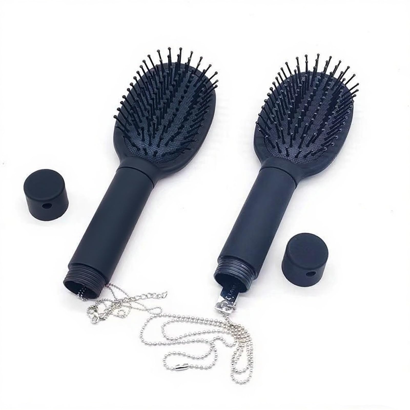 Paddle Hair Brush Diversion Safe - product image 2