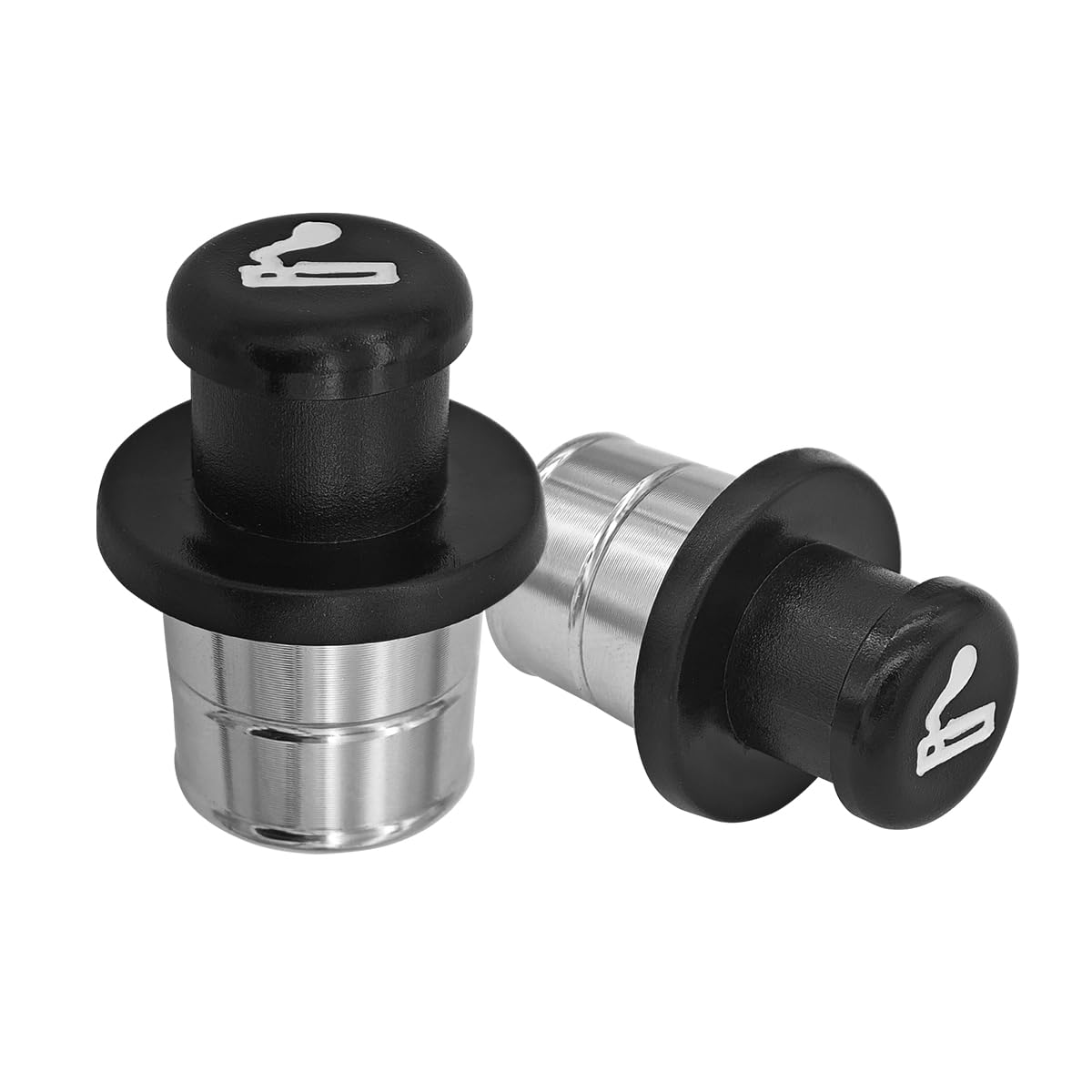 Car Cigarette Lighter Diversion Safe with hidden compartment for cash, keys and valuables