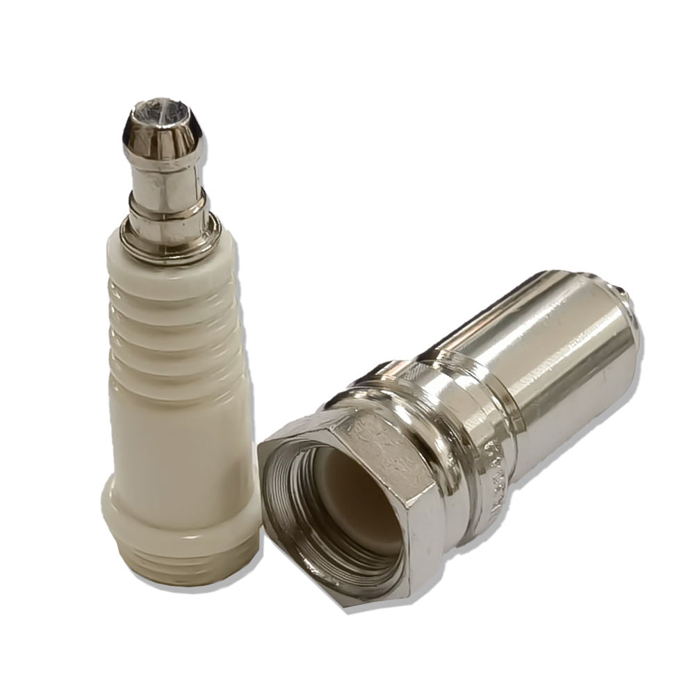 Spark Plug Diversion Safe with hidden compartment for cash, keys and valuables