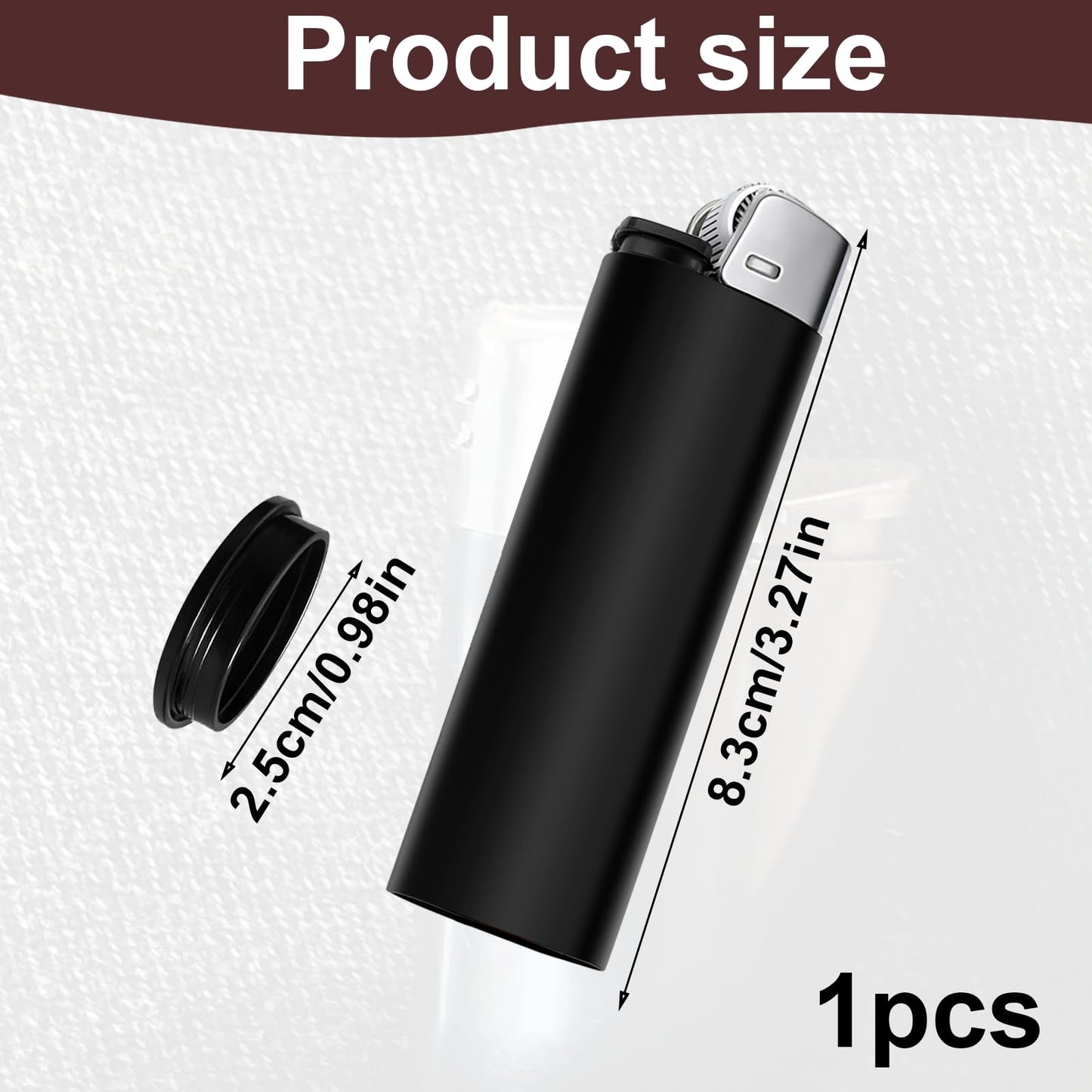 Lighter Diversion Safe - product image 2