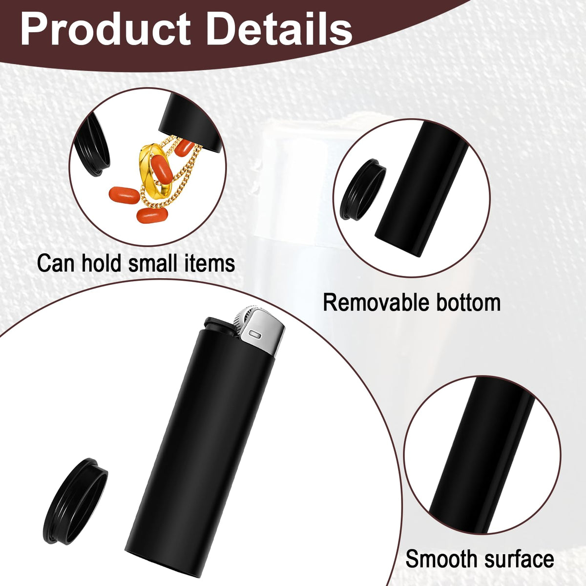 Lighter Diversion Safe - product image 3