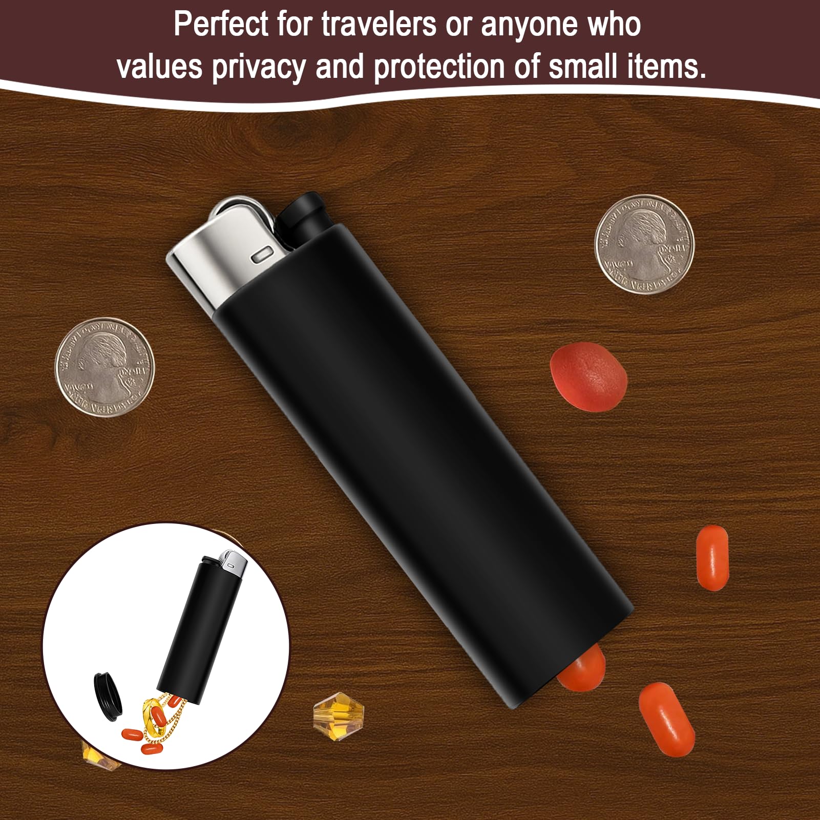 Lighter Diversion Safe - product image 6