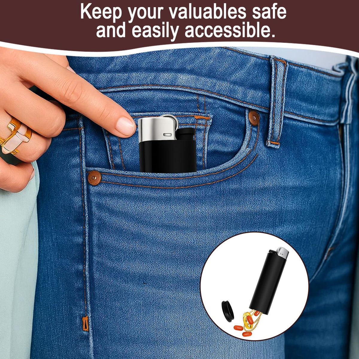 Lighter Diversion Safe - product image 7