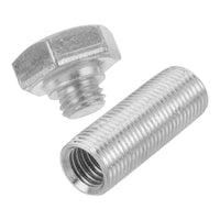Bolt Diversion Safe with Nut with hidden compartment for cash, keys and valuables