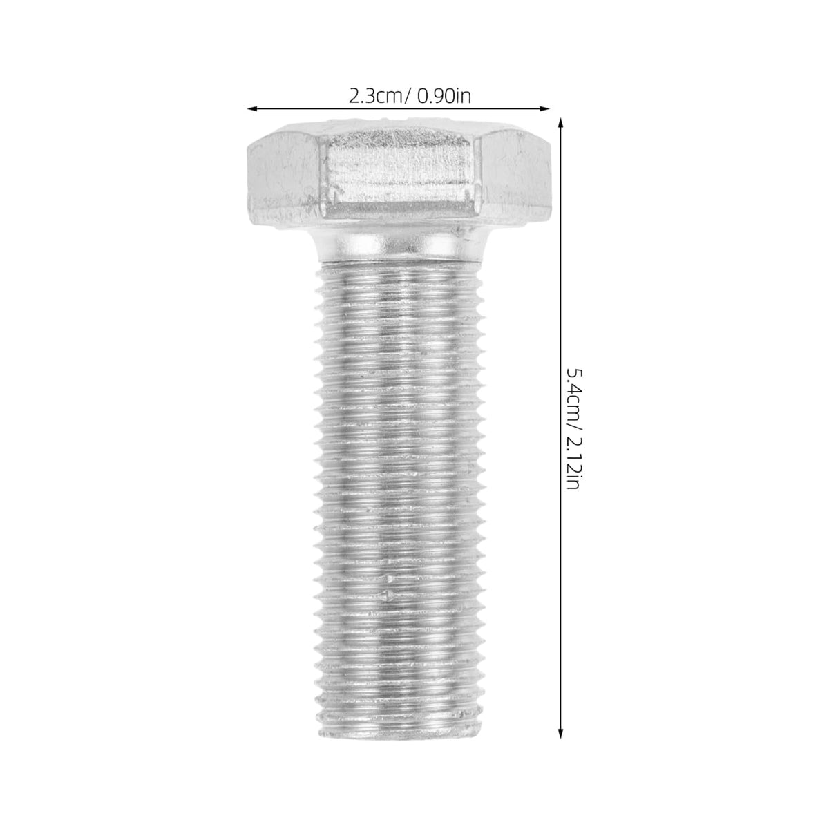 Large Bolt Screw Diversion Safe - product image 2