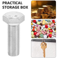 Metal Screw Diversion Safe - product image 4