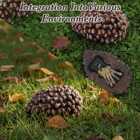 Pinecone Diversion Safe - product image 5