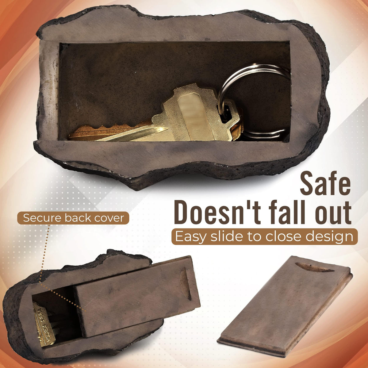 Stone Diversion Safe - product image 2
