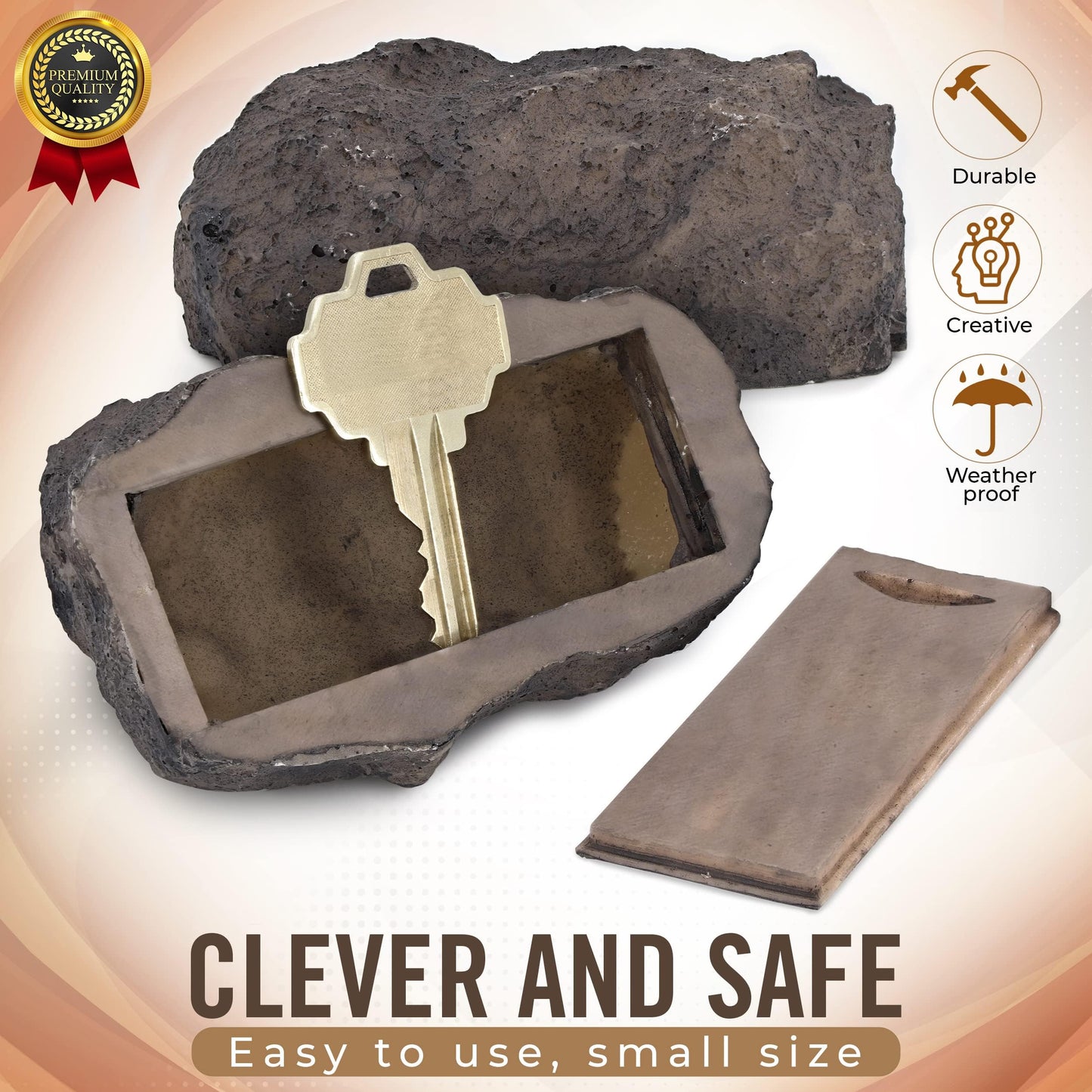 Stone Diversion Safe - product image 4