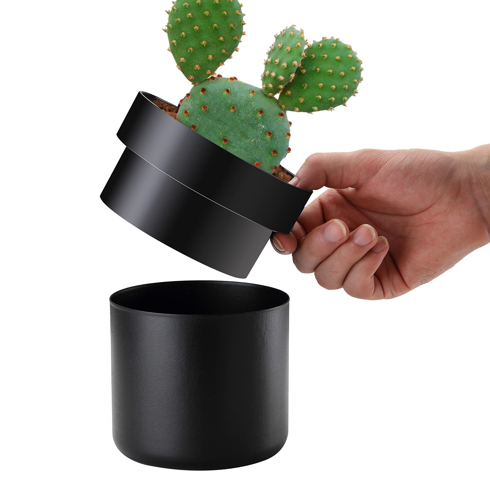 Flowerpot Hidden Safe - product image 2