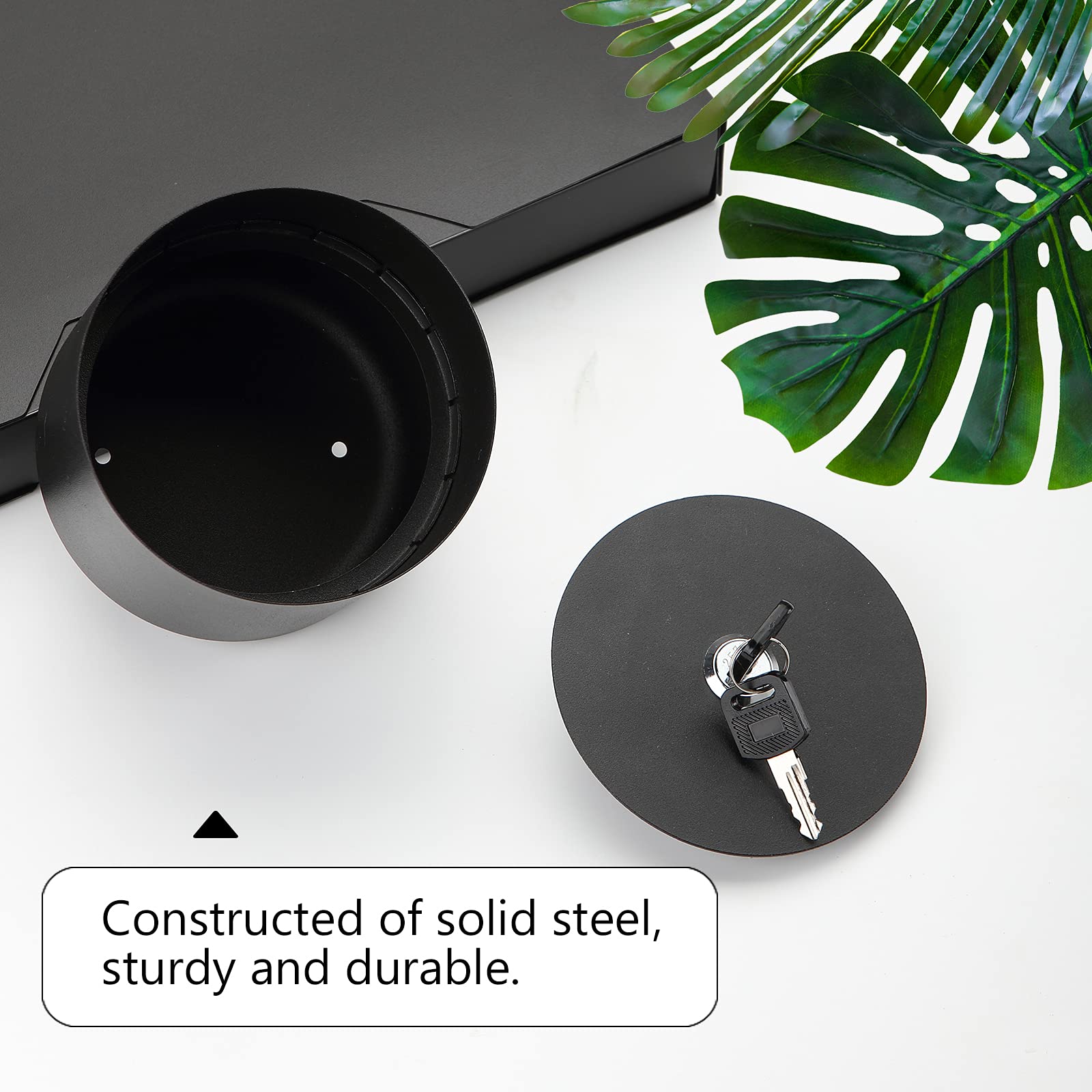Flowerpot Hidden Safe - product image 5