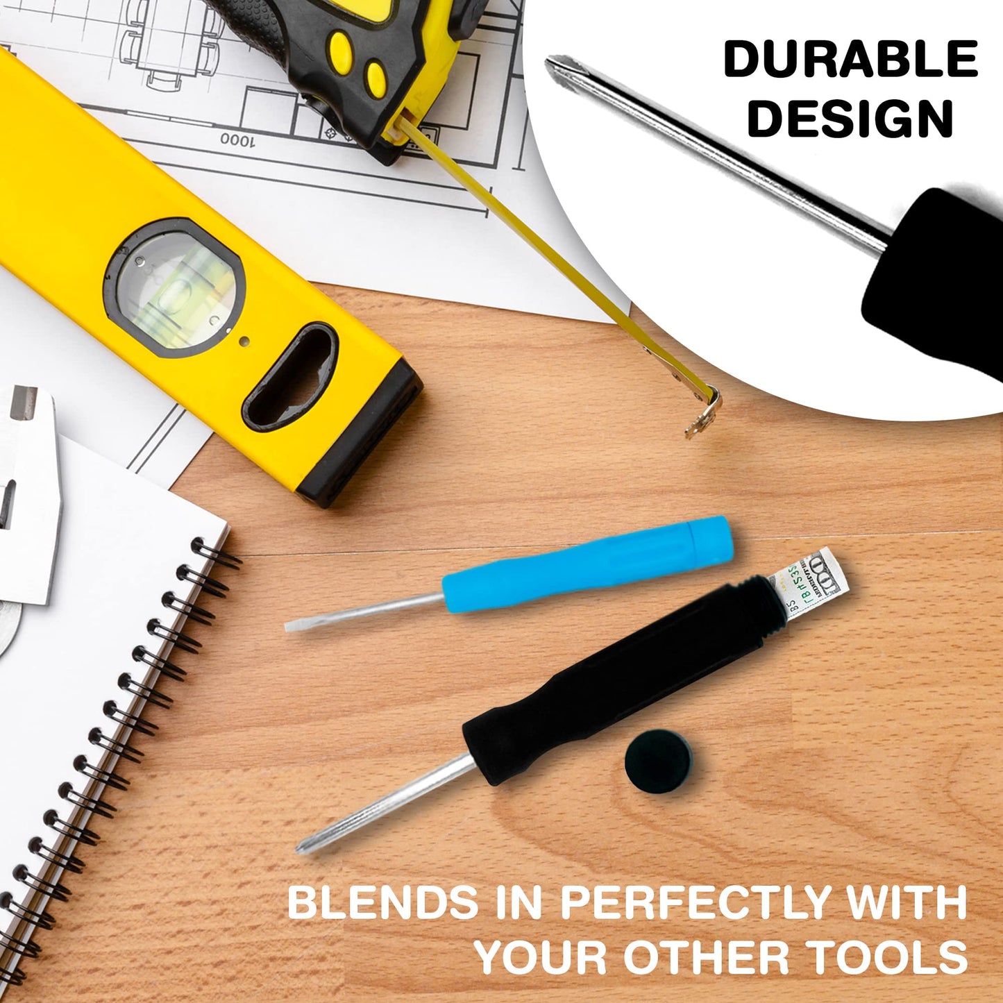 Screwdriver Diversion Safe - product image 3