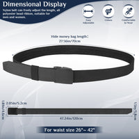 Money Belt with Hidden Compartment - product image 2