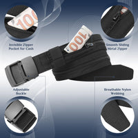 Money Belt with Hidden Compartment - product image 5