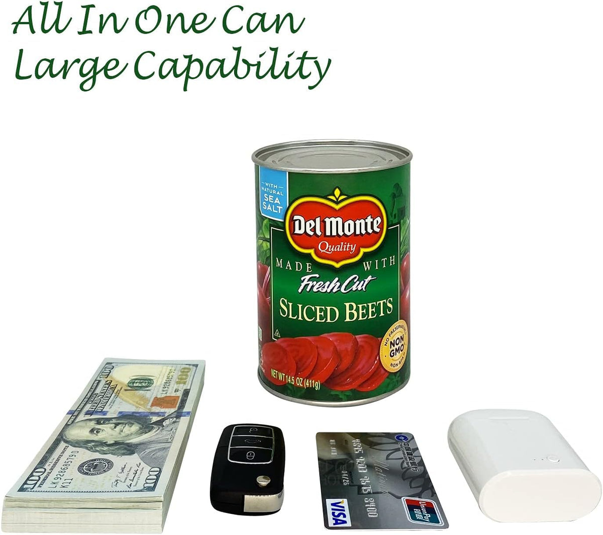 Food Can Stash Safe - product image 2