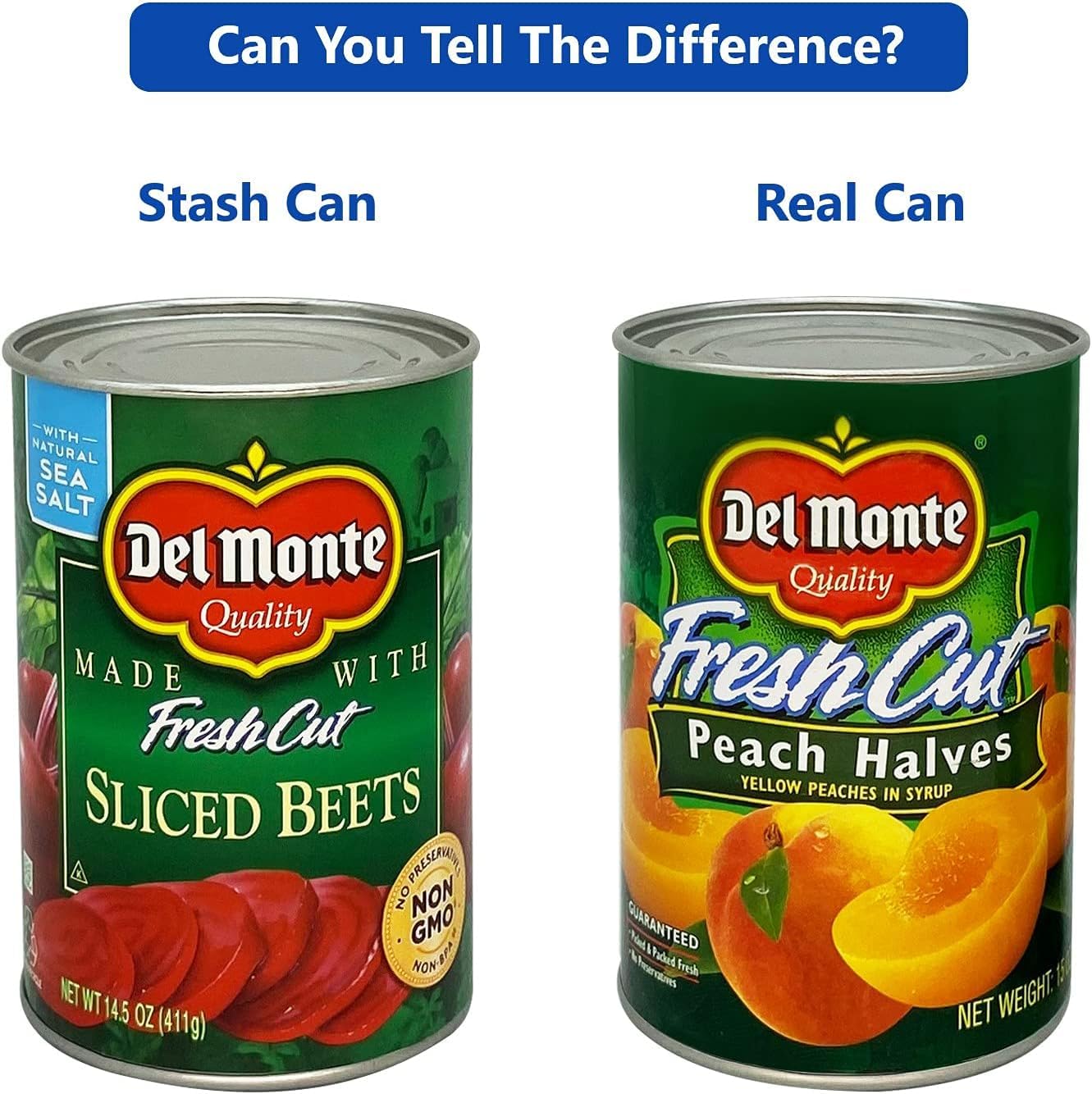 Food Can Stash Safe - product image 3