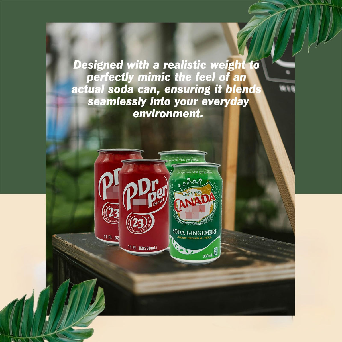 Soda Can Stash Safe - product image 3