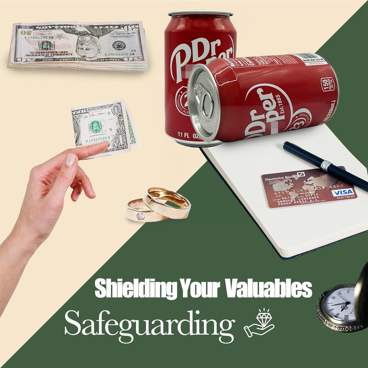Soda Can Stash Safe - product image 5