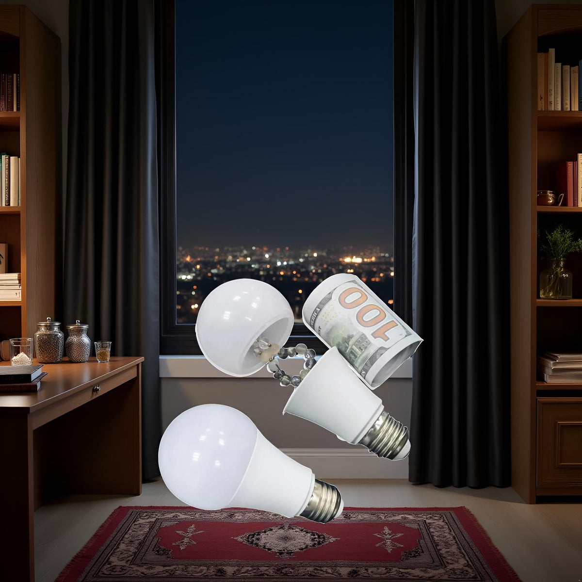 Light Bulb Diversion Safe - product image 3