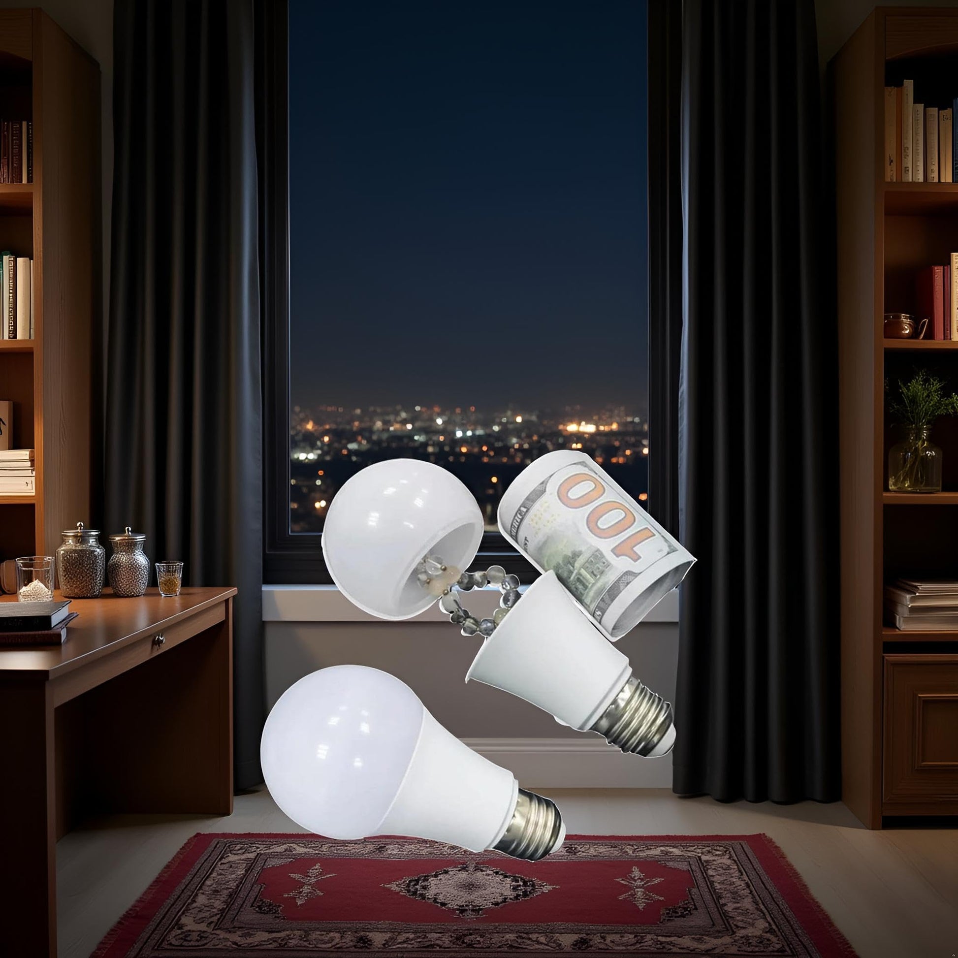 Light Bulb Diversion Safe - product image 3