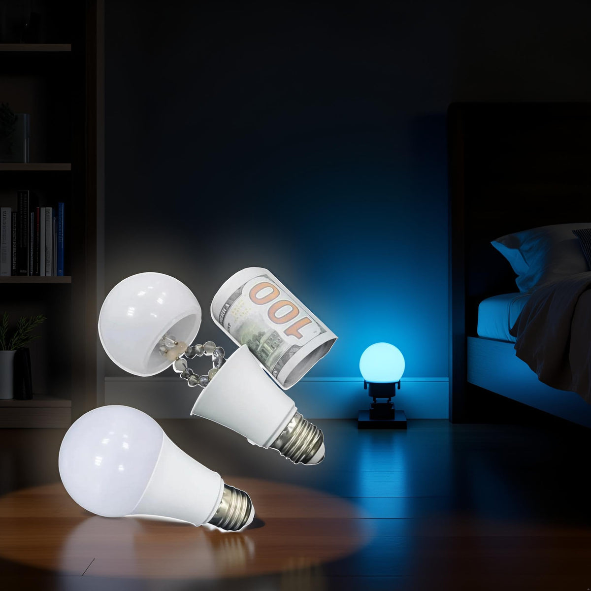 Light Bulb Diversion Safe - product image 4