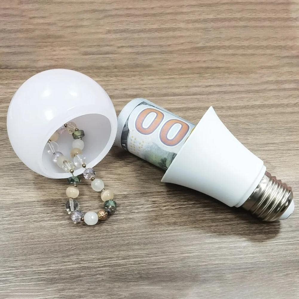 Light Bulb Diversion Safe - product image 6