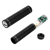 Power Bank Diversion Safe with hidden compartment for cash, keys and valuables