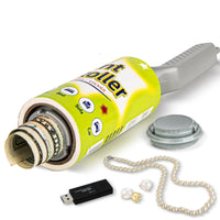 Lint Roller Diversion Safe with hidden compartment for cash, keys and valuables