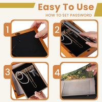Picture Frame Diversion Safe - product image 3