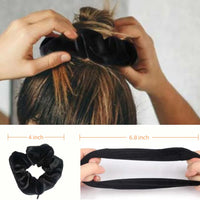 Zipper Scrunchie Hidden Pocket - product image 2
