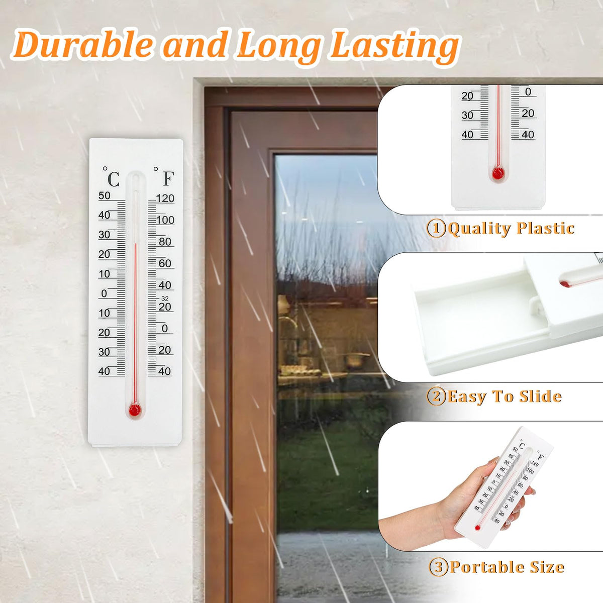 Thermometer Diversion Safe - product image 3
