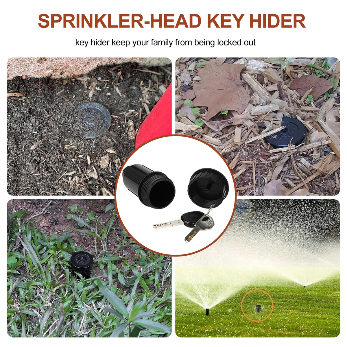 Sprinkler Head Diversion Safe - product image 6