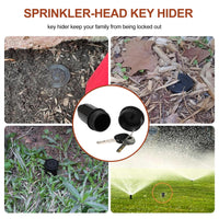Sprinkler Head Diversion Safe - product image 6