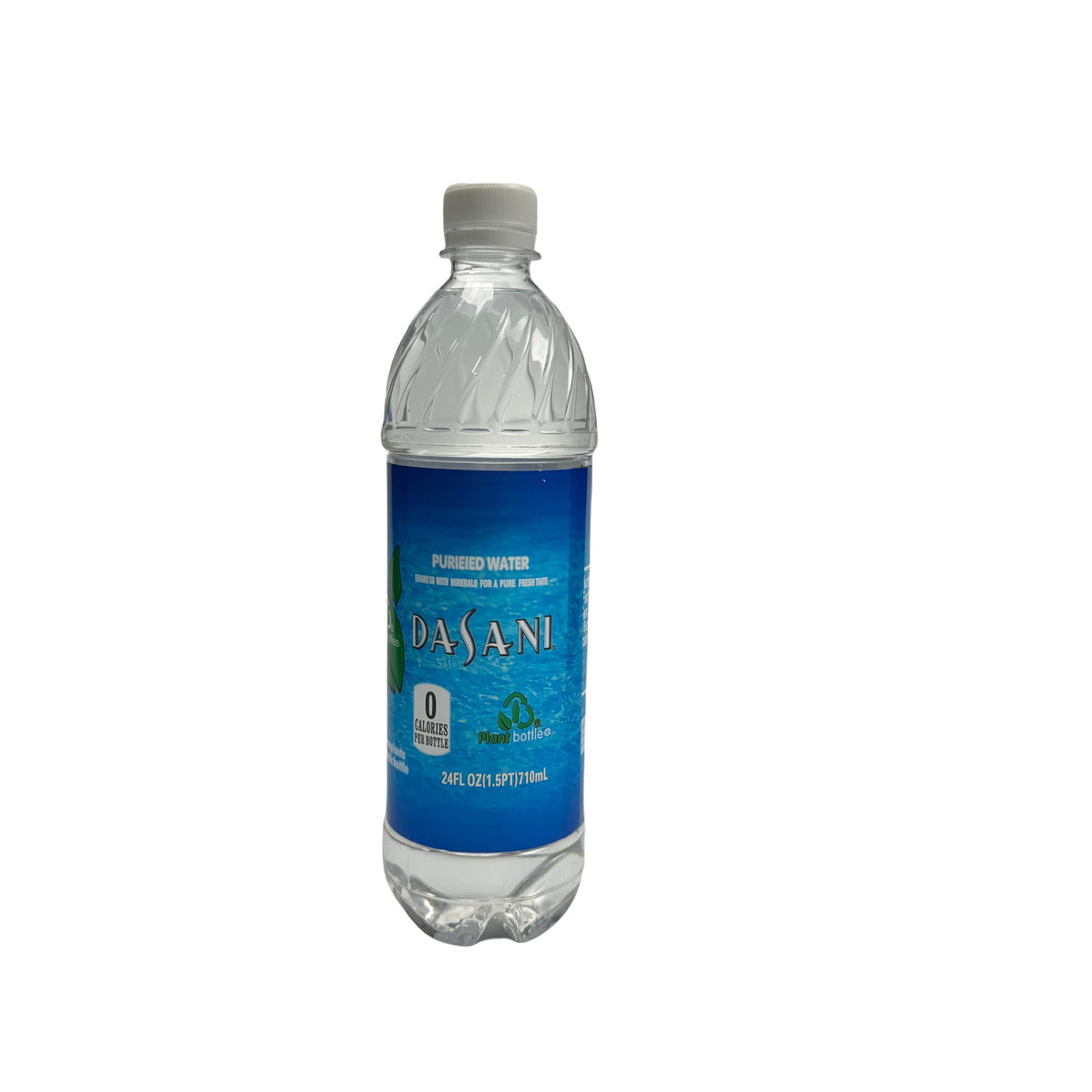Plastic Water Bottle Diversion Safe with hidden compartment for cash, keys and valuables