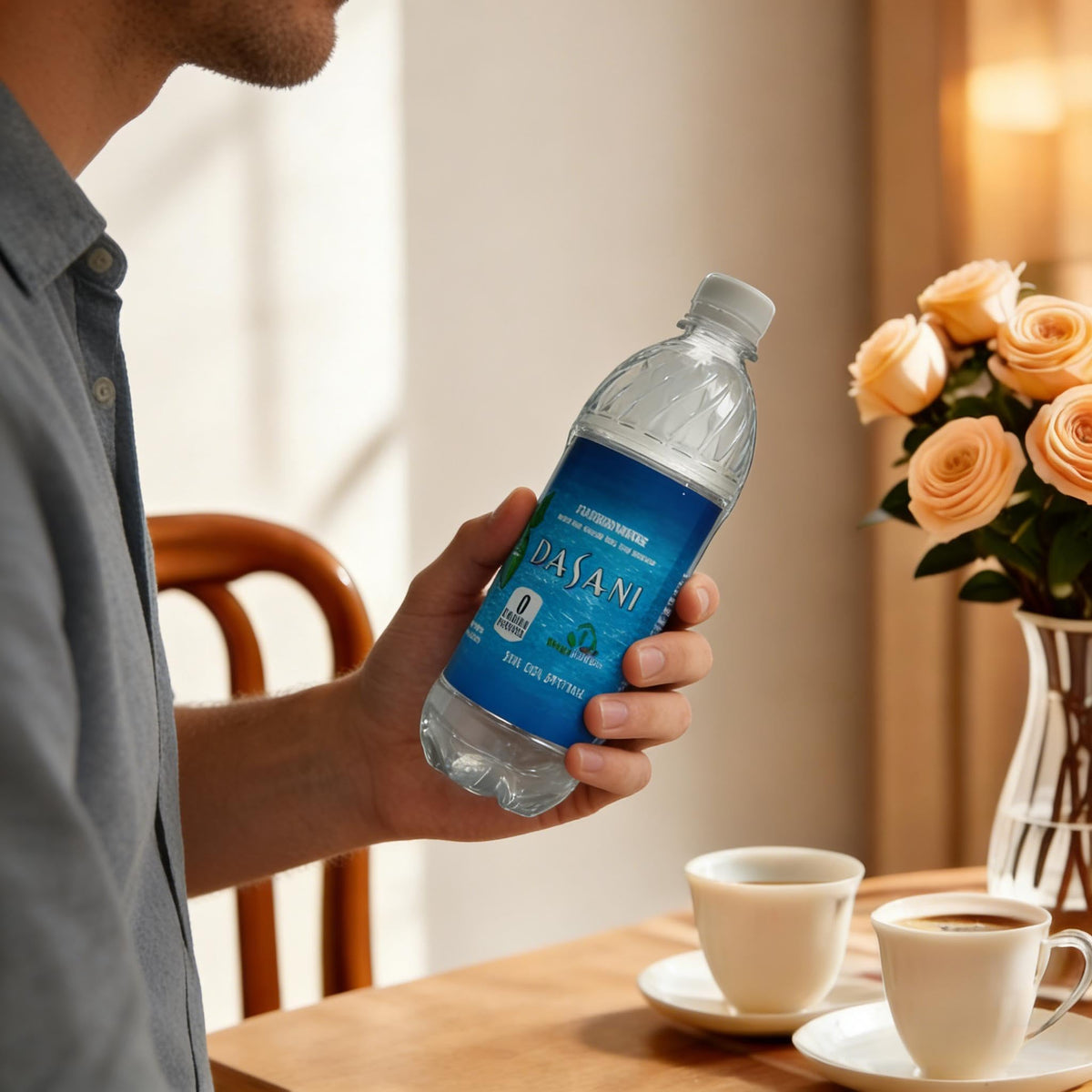 Plastic Water Bottle Diversion Safe - product image 5