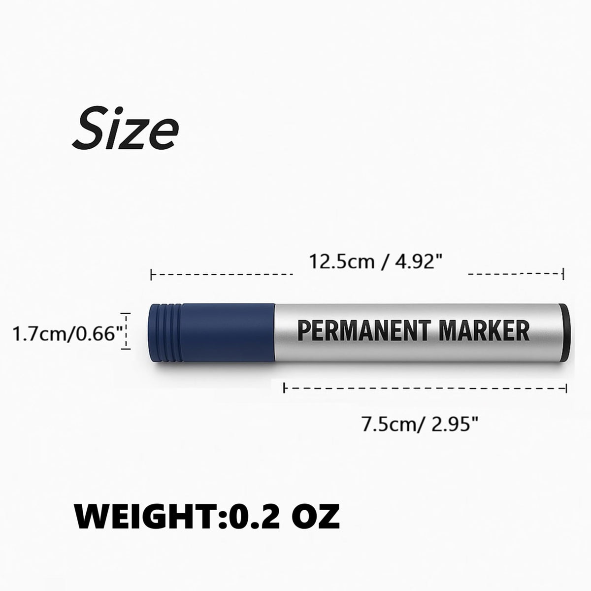 Permanent Marker Diversion Safe - product image 2