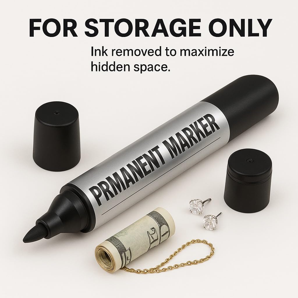 Permanent Marker Diversion Safe - product image 3